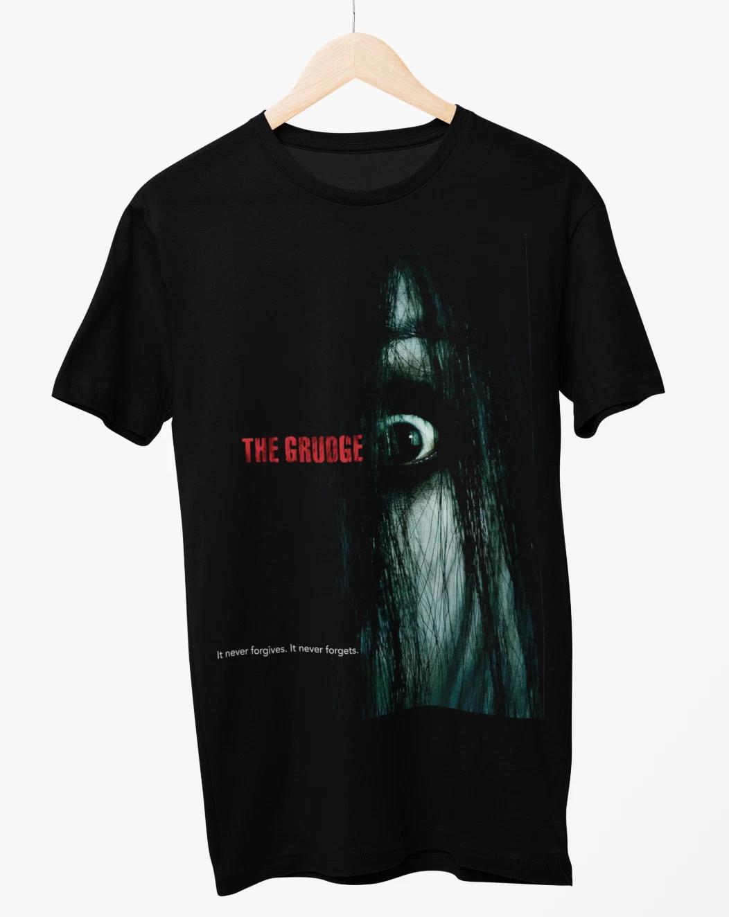 The Grudge Movie Poster T-Shirt 2XL