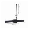 Foam Grip Pronation Supination Bar Metal Handle Wrist Exercise Corded