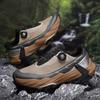 Neue Wanderschuhe für Herren Berg Herren Sneaker Wasserdicht Camping Trekkingstiefel Klettern Sport Rutschfest Mann Taktische Schuhe