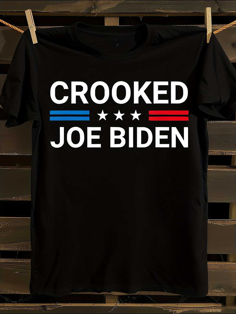 s Funny Political T-Shirt S