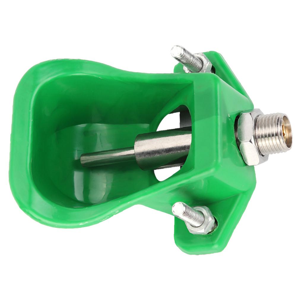 Plastic Piglets Farm Livestock Pig Sheep Goat Feeding Drinking Water Bowl