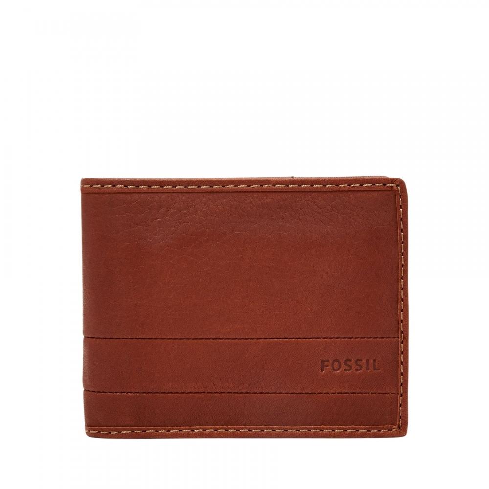 

Мужские кожаные дорожные сумки Fossil Lufkin