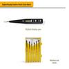 22-Piece Multifunctional Household Tool Set: Electrician, Carpenter, and Repair Kit