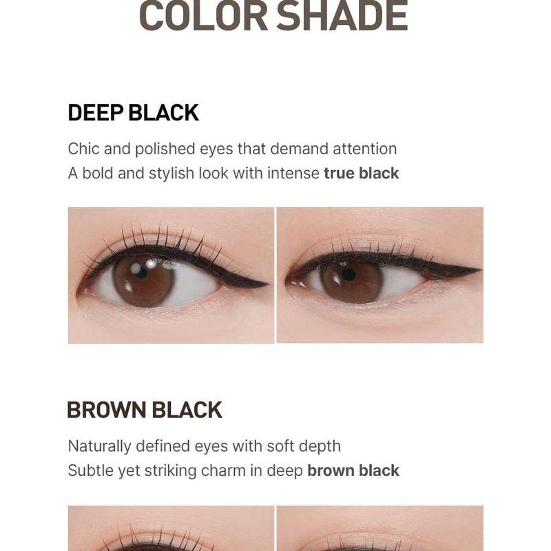 MACQUEEN - MQNY Wasserdichter Stift-Eyeliner - 3 Farben