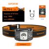Shenhuo Rechargeable Headlamp with Strong Light and Induction for Outdoor Wilderness and Night Fishing