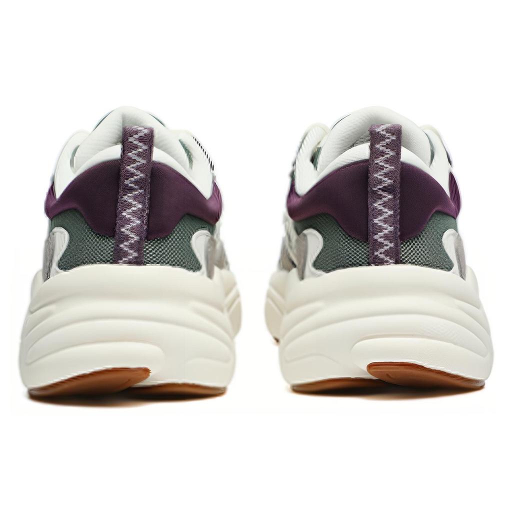 New FILA Keppler Low Top Casual Shoes Women's Gray F12W232129FBP