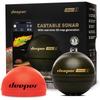 Localizator inteligent de pește wireless Deeper CHIRP+ 3 cu cartografiere 3D a adâncimii, GPS încorporat, Tehnologie CHIRP, Încărcare rapidă, Până la 15 ore de autonomie a bateriei, Wi-Fi