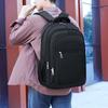 Multifunctional Lightweight Backpack for Students: Large Capacity Oxford Cloth Bag for Casual, Business, and School Use