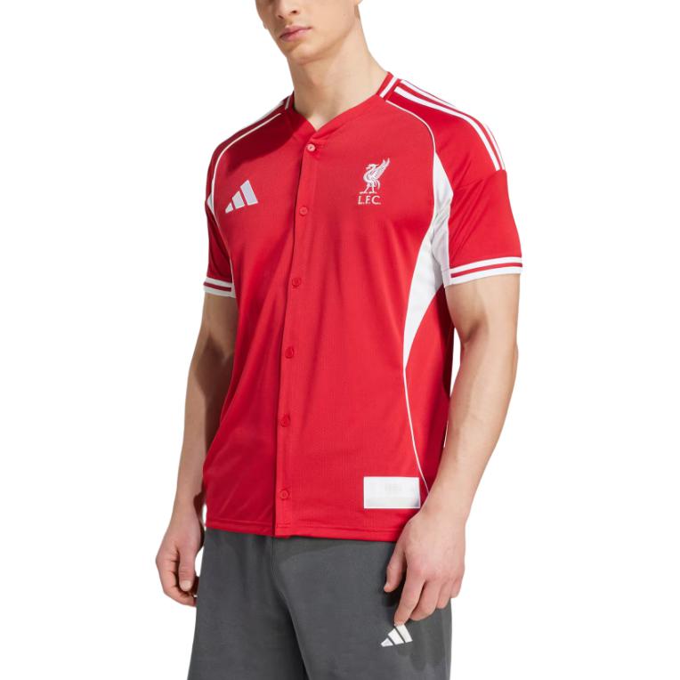 adidas Liverpool Fc Us Pack Jersey JW5480