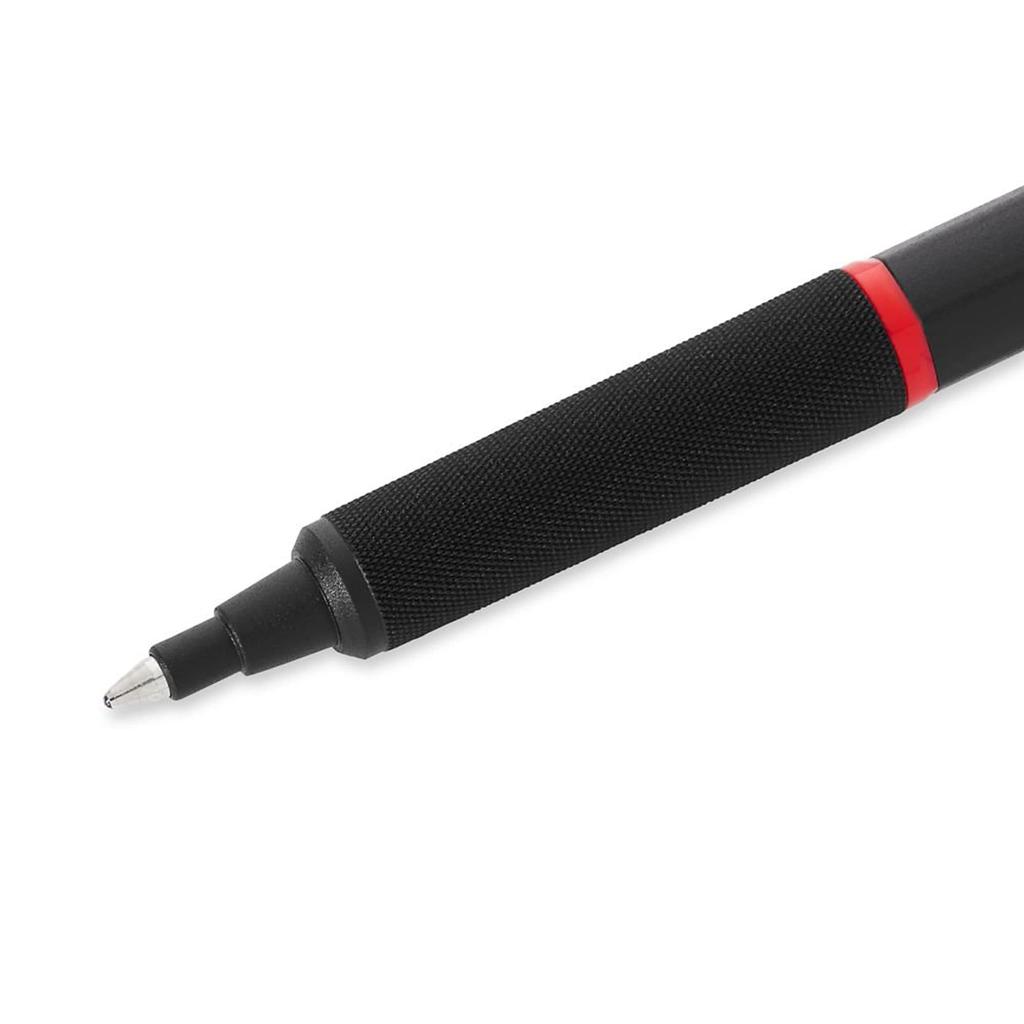 Rotring Rapid Pro Black Ballpoint Pen Japanese 1904-292 [Official Product]