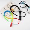 Silikon Brillenband Herren Damen Wasserdicht Sonnenbrillen Zubehör Kette Sportbrillen Seile Kordelhalter Lanyards