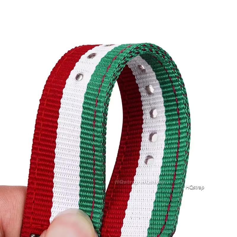 22mm Nylon Strap For Huawei Watch 5/GT6-5-4-3 46mm Fashion Comfortable Breathable Wristband Huawei Watch GT6-5-3 Pro 46mm Correa