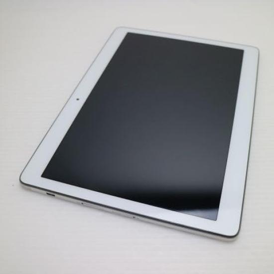 

docomo Сріблястий dtab SU6390 d-01H