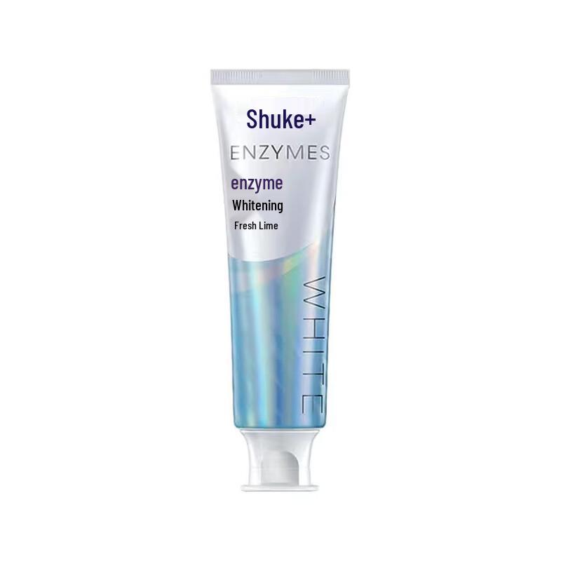 Skuer Whitening Enzyme Toothpaste