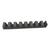 Magnetic Plier Holder Plier Screwdriver Organizer Rack Hand Tool Organizer Tray Rack Desktop Workbench Repair Tool M4YD
