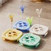 Funny Interactive Cat Puzzle Box Creative Cat Teasing Box Kitten Track Ball Toy  Indoor Game