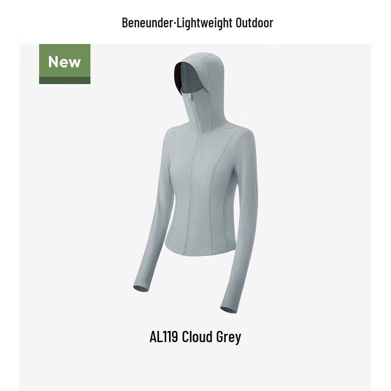 

Beneunder Women s Slim-Fit Sun Protection Jacket
