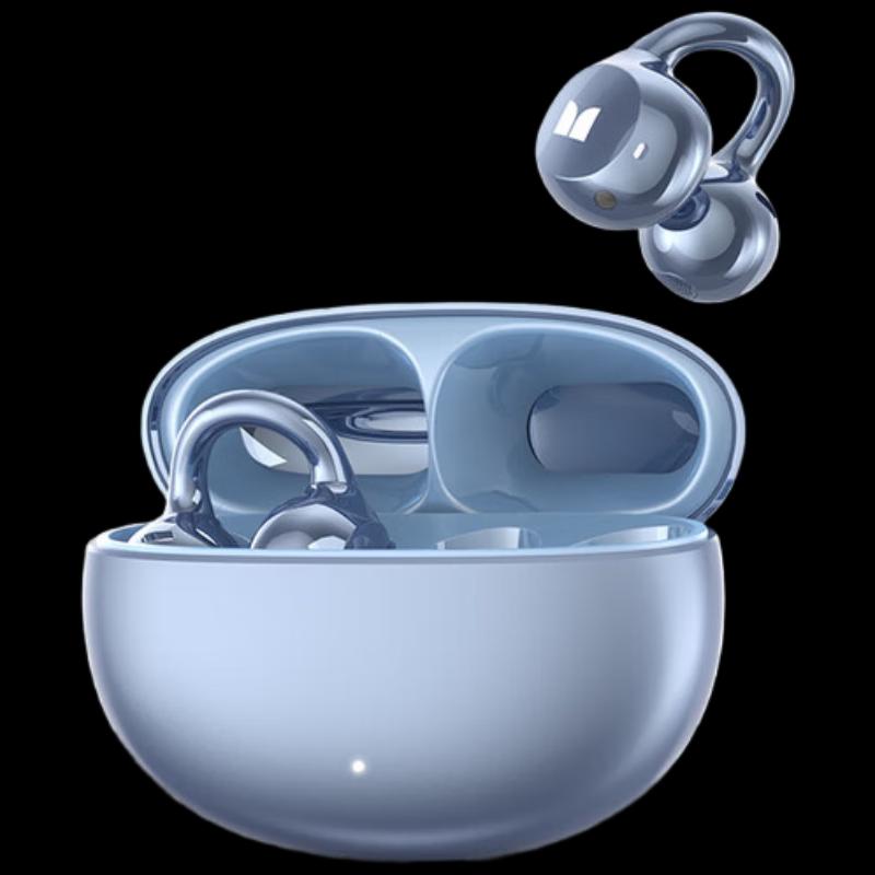 

Monster AC226 Open-Ear Clip-On Bluetooth Sports Earphones