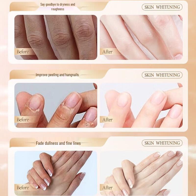 Vitas Hydrating Whitening Hand Cream 290ml