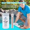 For Water Hot Tub Spa Swimming Pool Salt Test Strips Pool Detection Paper Strips Accurate Measurement Water Testing Tool 10pcs