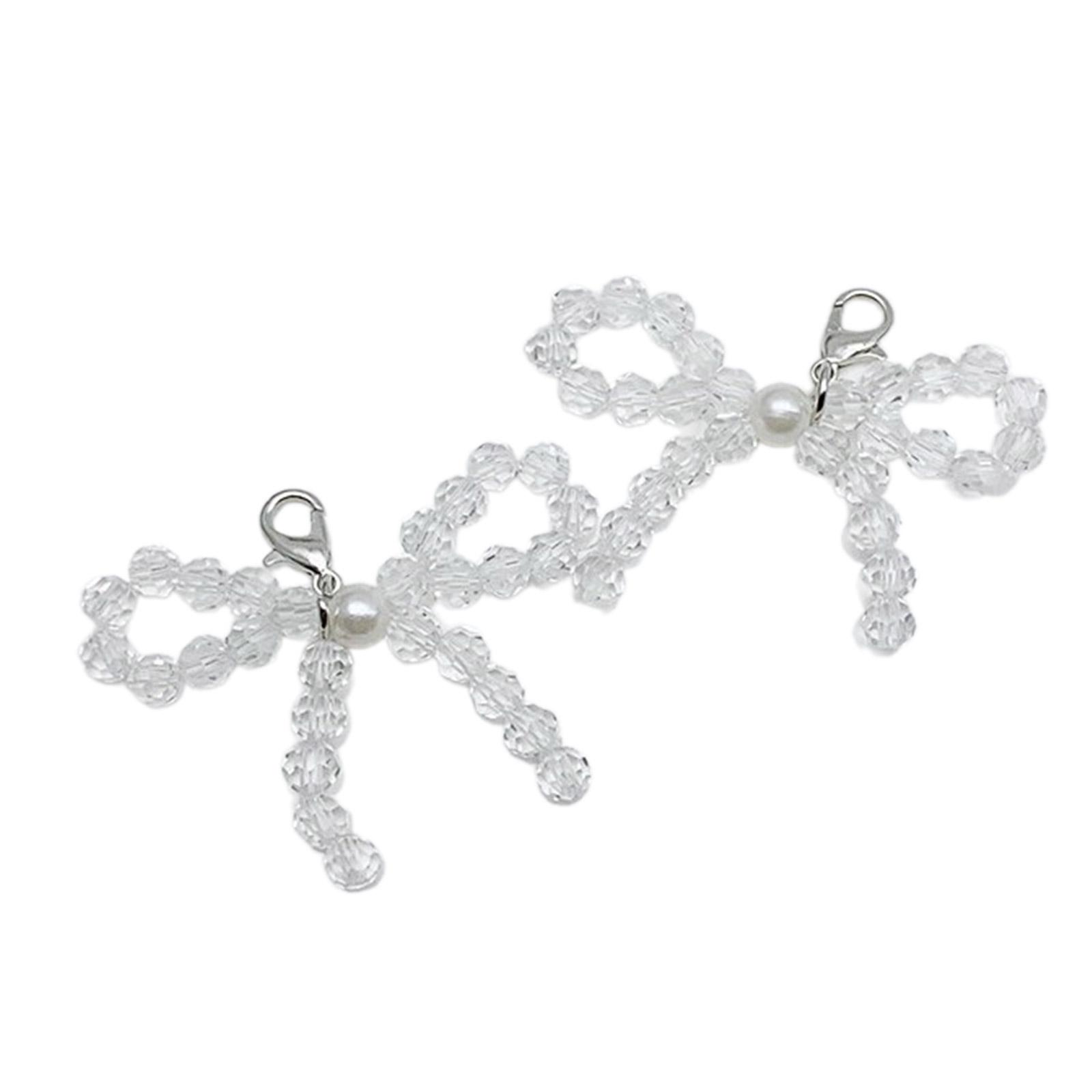 Элегантный брелок с бантом — фото 11