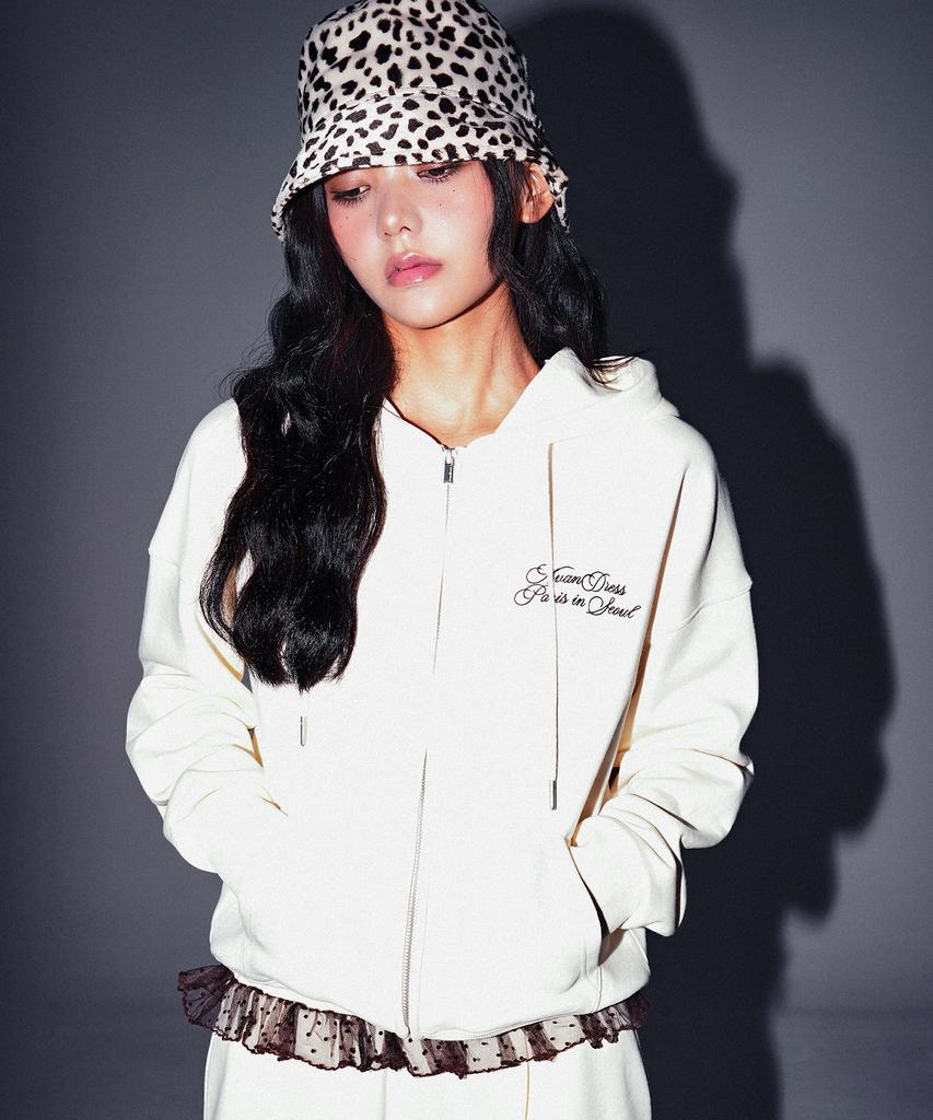 Avandress Angel Wing Hoody Zip-Up_4Colors