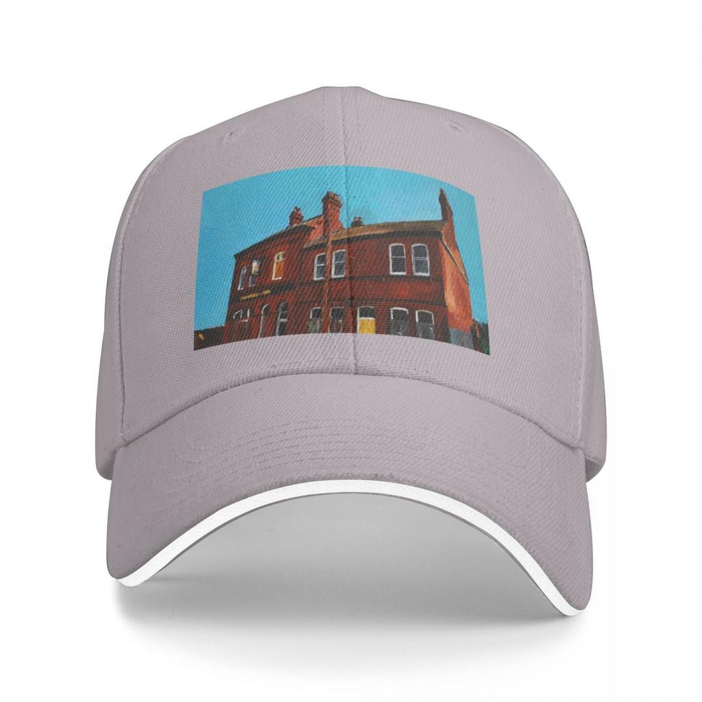 Birmingham Pub in The Morning Sun Baseball Cap sun hat Hat Luxury Brand Woman Hats Mens