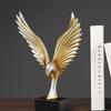 Angel's Wing Handicraft Gifts Eagle  Ornaments Resin Crafts Desktop Ornaments Animal Wings Statue