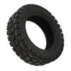 Electric Scooter Tire Rubber 11in 90/65?6.5 Vacuum Tyre Off Road Tire Accessory for Replacement