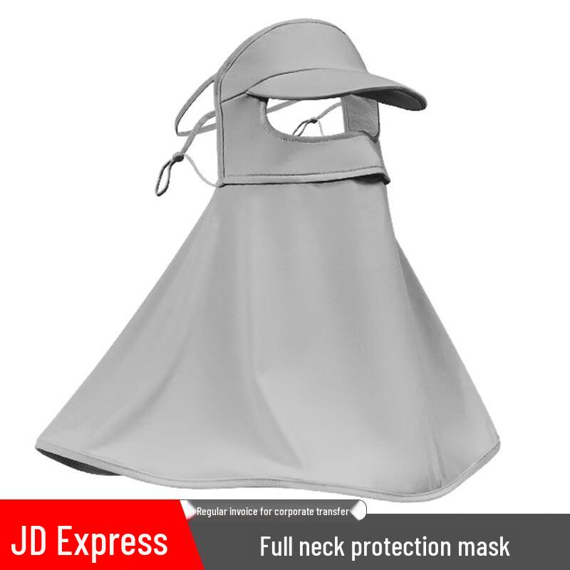 

FUTLSLY Facekini Sun Protection Hat