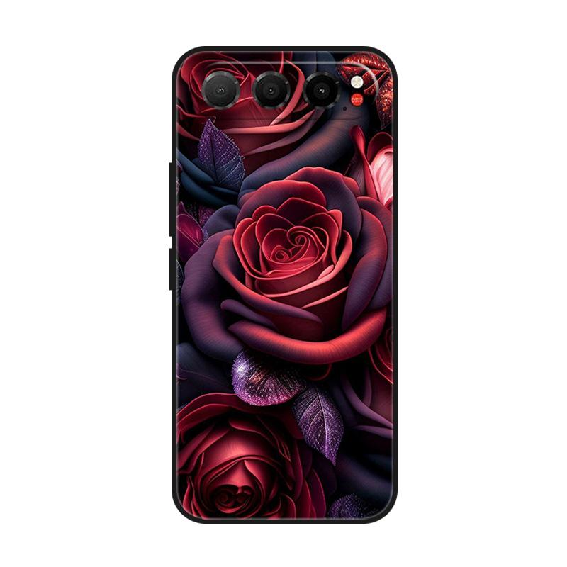 For ZTE nubia Air 2025 Case Animal Silicone Back Case For ZTE nubia Air 5G Cartoon Cover For Z2468N Fashion Protective Bumper