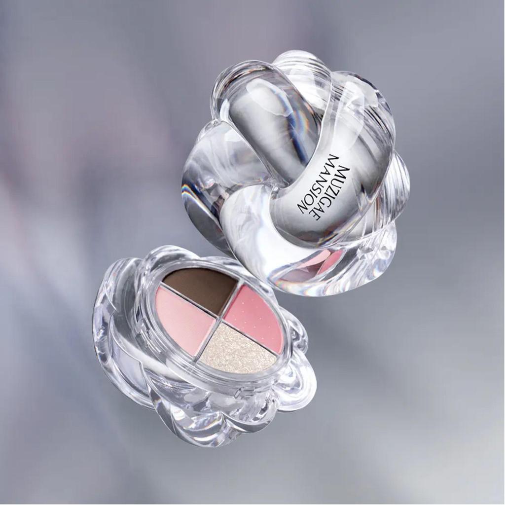 MUZIGAE MANSION Twist Pot Eye Palette 4.5g (5 Options)