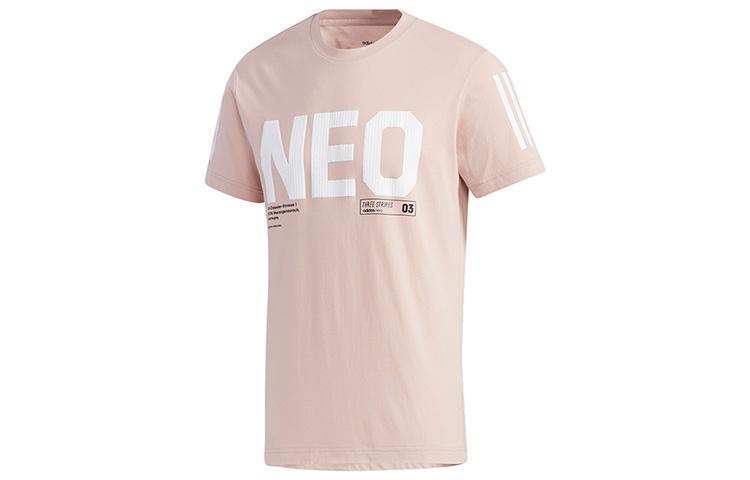 Adidas Neo ADIDAS NEO M CS TEE 3 T Shirt Men s Vibrant Pink GP5732 S
