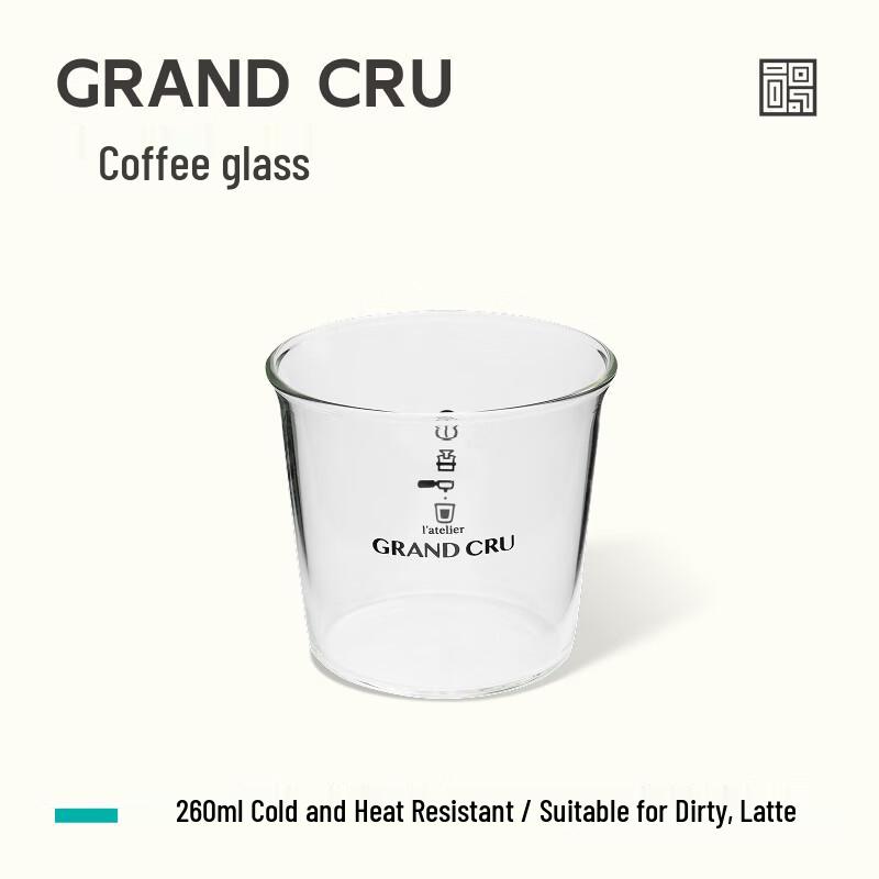 Многоцелевое кофейное стекло LATELIER GRAND CRU