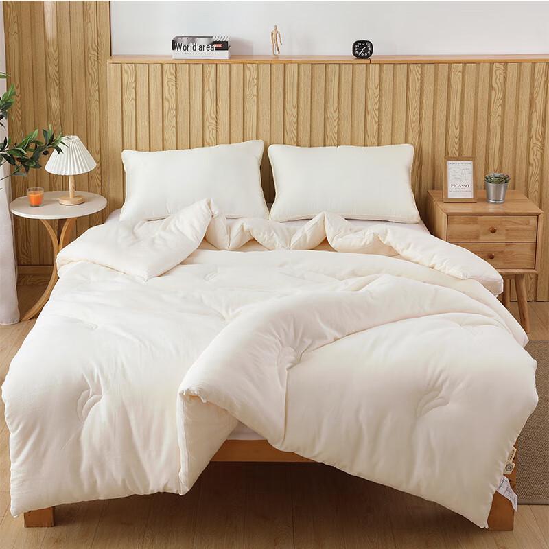 LISMa All-Season Thick Soy Fiber Duvet