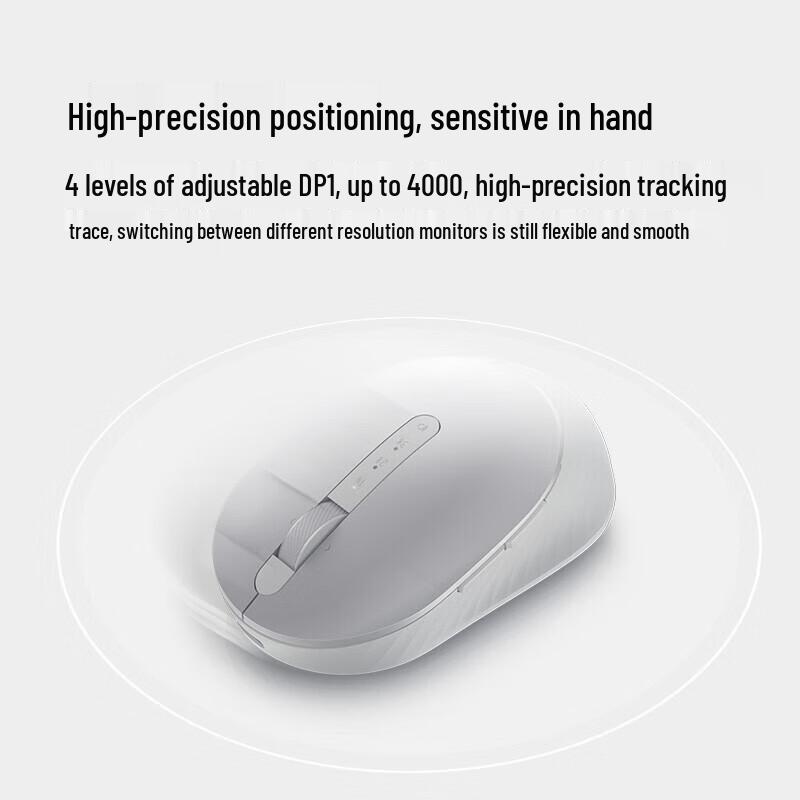 Dell MS7421W Wireless Ergonomic Mouse