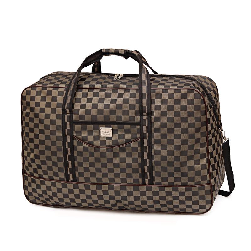 Geantă de voiaj Oxford impermeabilă, extra mare, pentru bagaje de cală