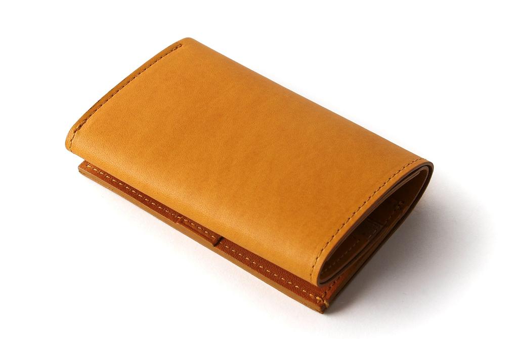 [M+U] Straccio Superiore Compact Wallet, Naples