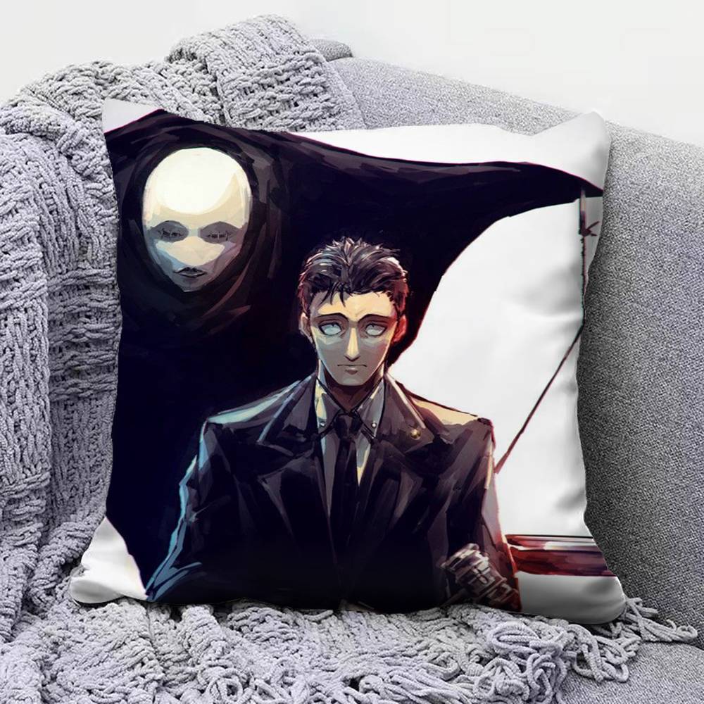 Hiromi Higuruma  Home Sofa Cushion Covers and Aecorative Custom Pillow Covers