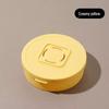 Dual-Use Marshmallow Air Cushion Makeup Sponge with Storage Box