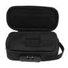 Smoking Set Bag Oxford Cloth Activated Carbon Deodorant with Password Lock Smoking Set Organizer