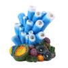 Fashionable Colorful Resin Emulation Coral Fish Tank Aquarium Decor