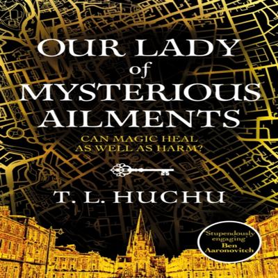 Our Lady of Mysterious Ailments by T. L. Huchu Paperback Book 9781529039542