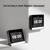 Deli DL-D5S Smart Facial Recognition Time Clock CN plug (adapter included)