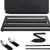 Compact and Portable Pedalboard Bag for Easy Transportation of Guitar Accessories