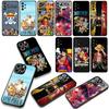 Luffy Zoro ONE Sanji PIECES Cover Phone Case for Huawei P30 P20 P10 Mate 10 20 Pro Lite Y9A Y8S P Smart Y7 Y9 Prime Y6