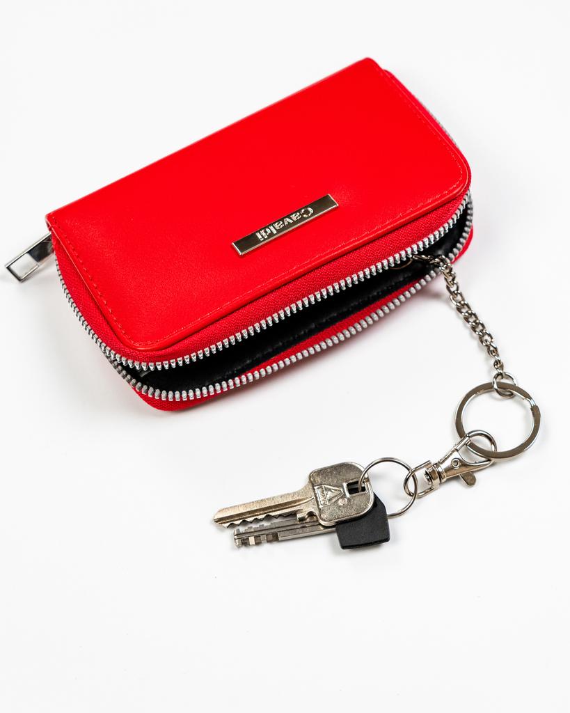 Women's PU wallet ABT-04-BL-3462 Red