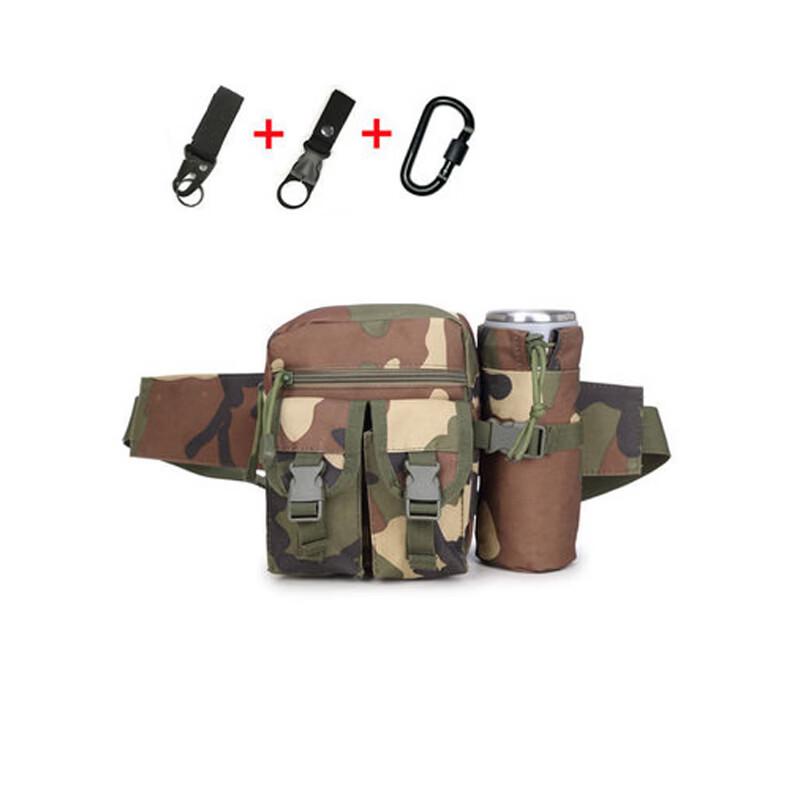 Yushuiyao Multifunctional Outdoor Fishing Lure Bag
