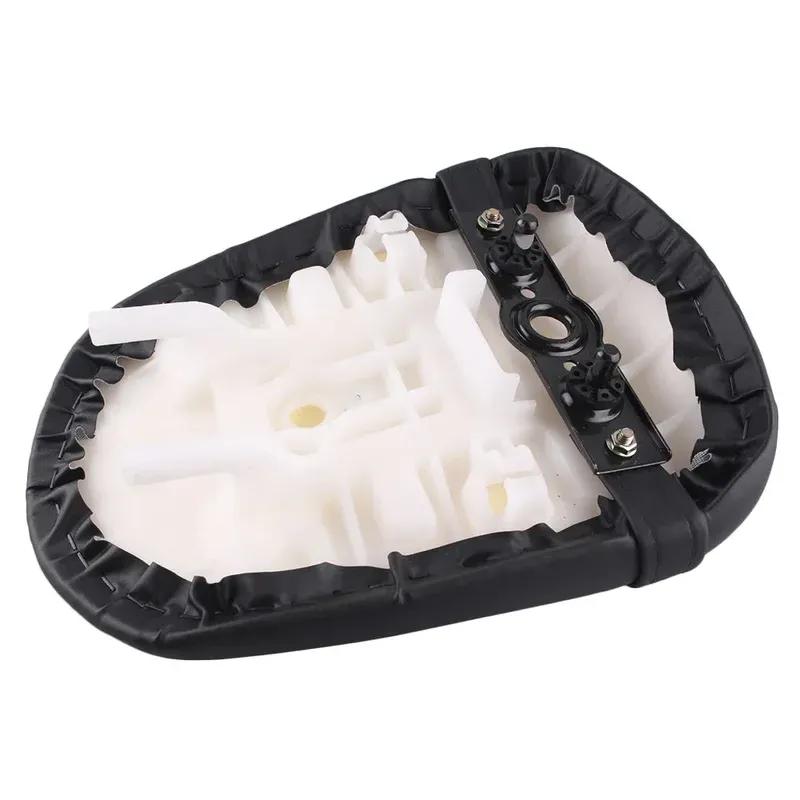 GSXR 600 750 For SUZUKI GSXR600 GSXR750 K8 2008 2009 2010 Motorcycle Seat Cushion Rear Pillion Passenger Soft Seat Cushion