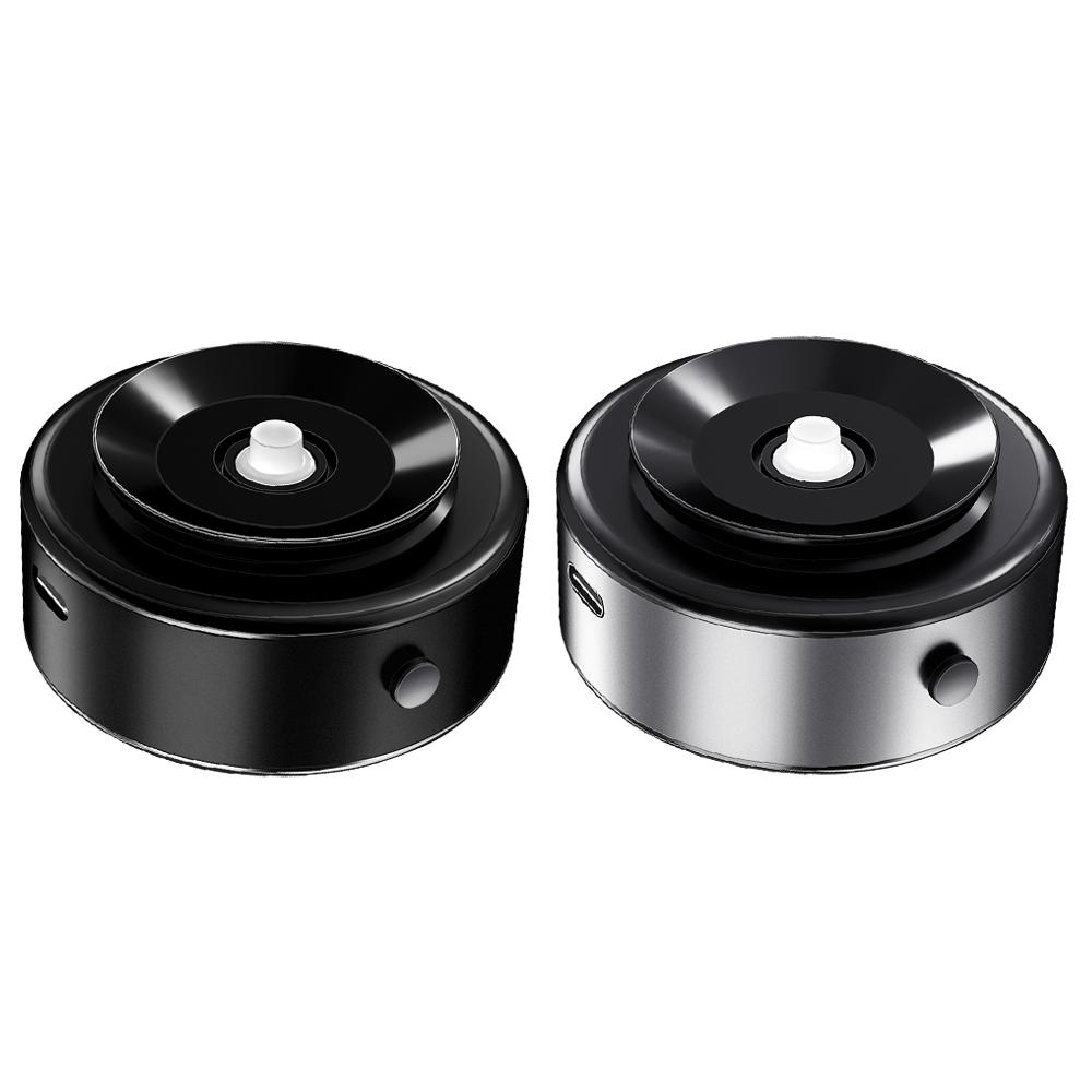 Inteligentní držák mobilního telefonu do auta s 360° rotací, magnetická technologie, univerzální adsorpční držák, vakuová adsorpce, stabilní